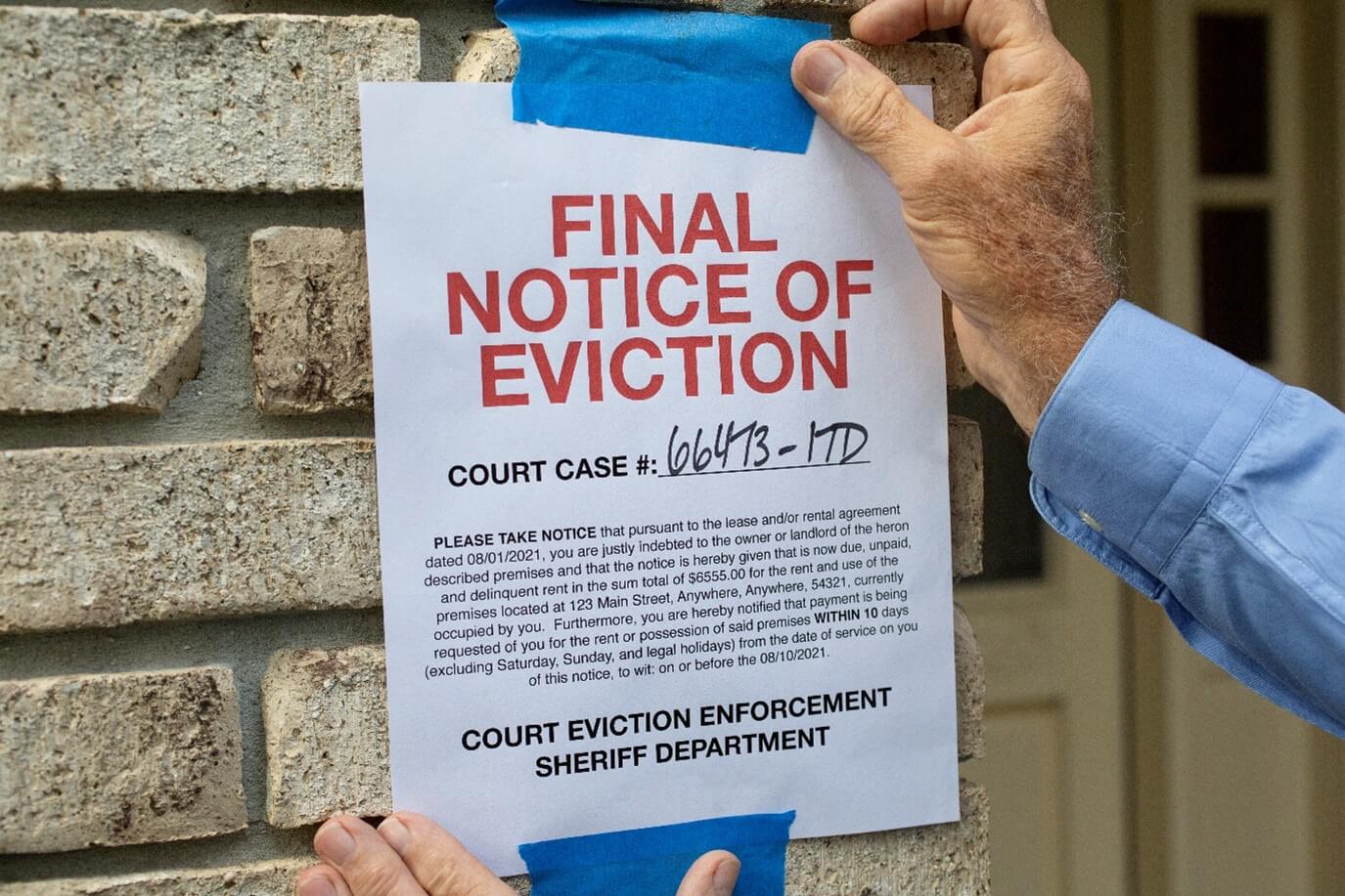 Tenant Risk Image